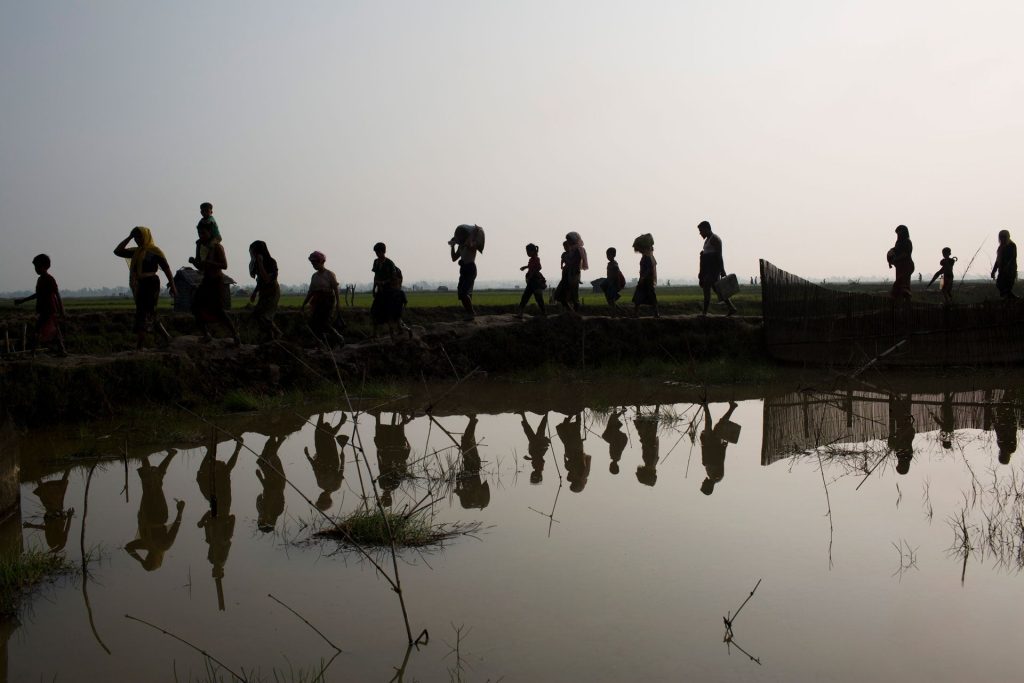 Myanmar: Rohingya Genocide Case Steps Toward Justice Myanmar: Rohingya Genocide Case Steps Toward Justice