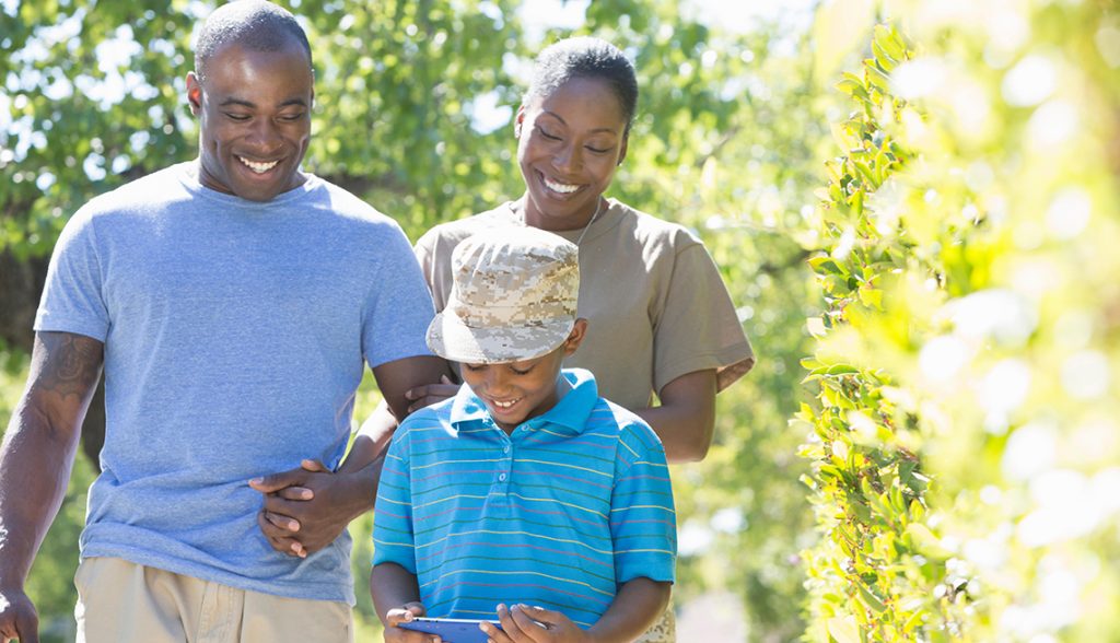 Racial Disparities Need to Be Addressed in Military Community Racial Disparities Need to Be Addressed in Military Community