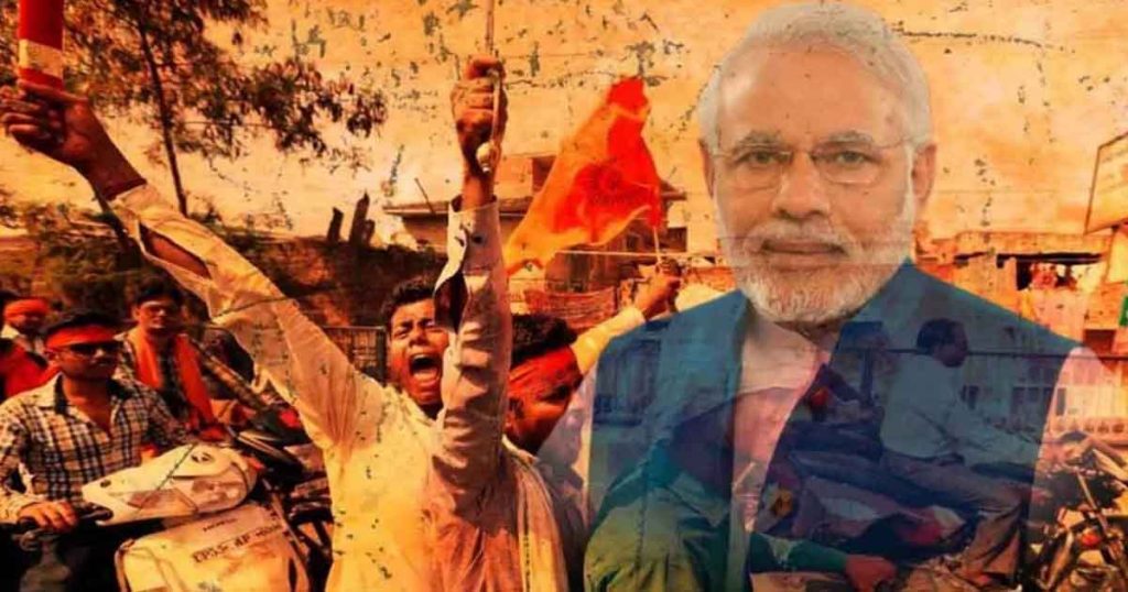 Rise of Hindutva ideology in India: An accident or a natural development?