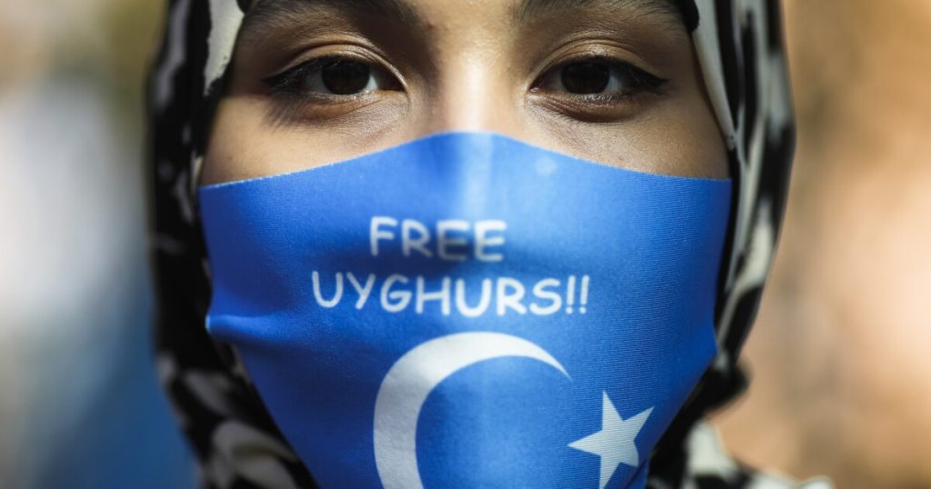 U.N. labor agency details Beijing's 'coercive measures' toward Uyghurs