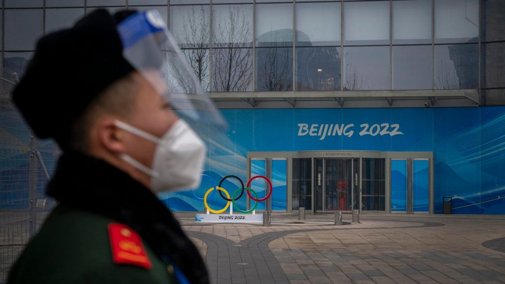 ‘Not Getting Food’: China Under Fire For Treatment Of Olympic Athletes ‘Not Getting Food’: China Under Fire For Treatment Of Olympic Athletes