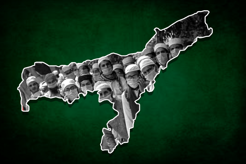Assam Islamist Group’s Link To Al-Qaeda: Why Previous Congress Governments Stand Accused Of Turning State Into Hub Of Jihadists Assam Islamist Group's Link To Al-Qaeda: Why Previous Congress Governments Stand Accused Of Turning State Into Hub Of Jihadists