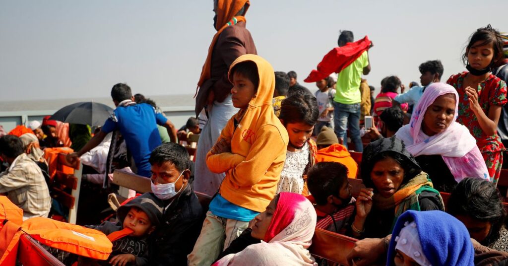 Biden administration rules Myanmar army committed genocide against Rohingya Biden administration rules Myanmar army committed genocide against Rohingya