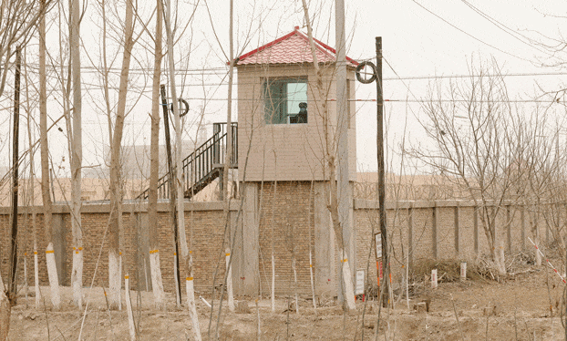 Hundreds of Uyghurs said to be detained in camp in Xinjiang’s Manas county Hundreds of Uyghurs said to be detained in camp in Xinjiang’s Manas county