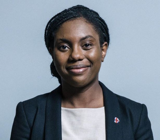 Key points of new government plan to tackle race inequality Minister of State for Equalities Kemi Badenoch