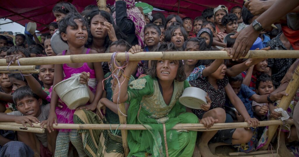 'Kill more': Facebook fails to detect hate against Rohingya