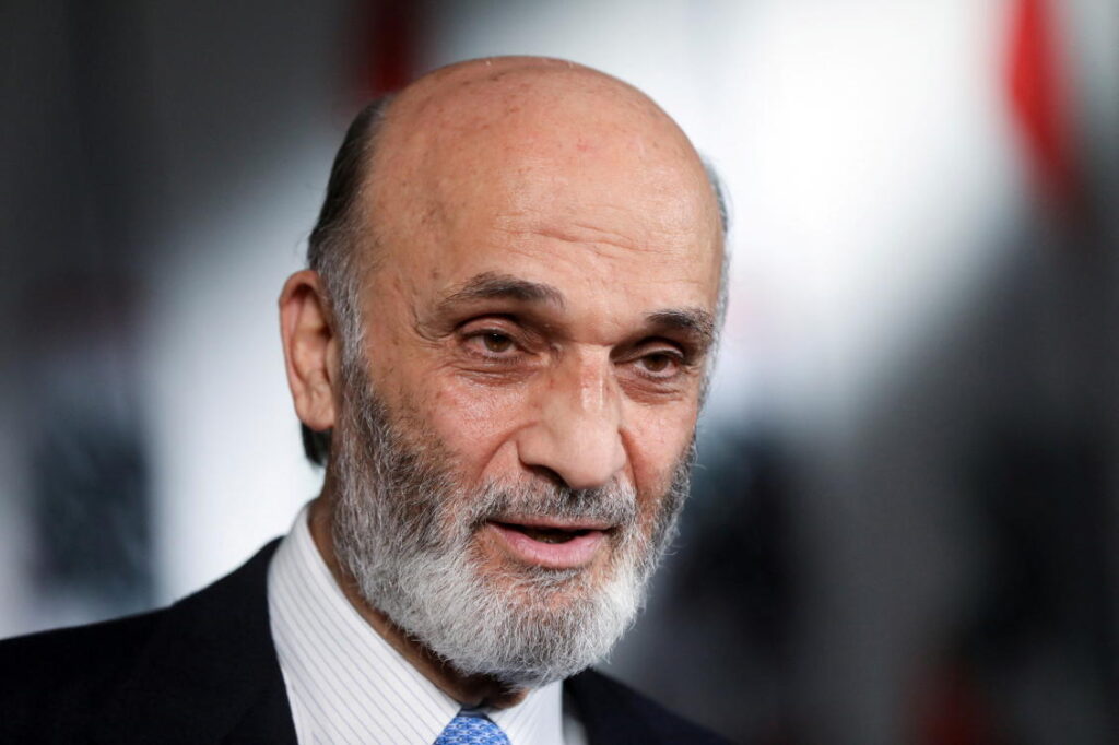 Lebanese Christian politician says judicial decisions against party unlawful Lebanese Christian politician says judicial decisions against party unlawful