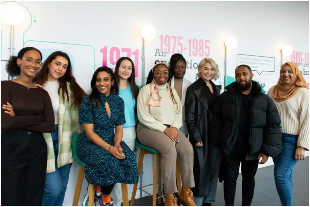 Publicis Groupe UK launches scheme to attract diverse talent