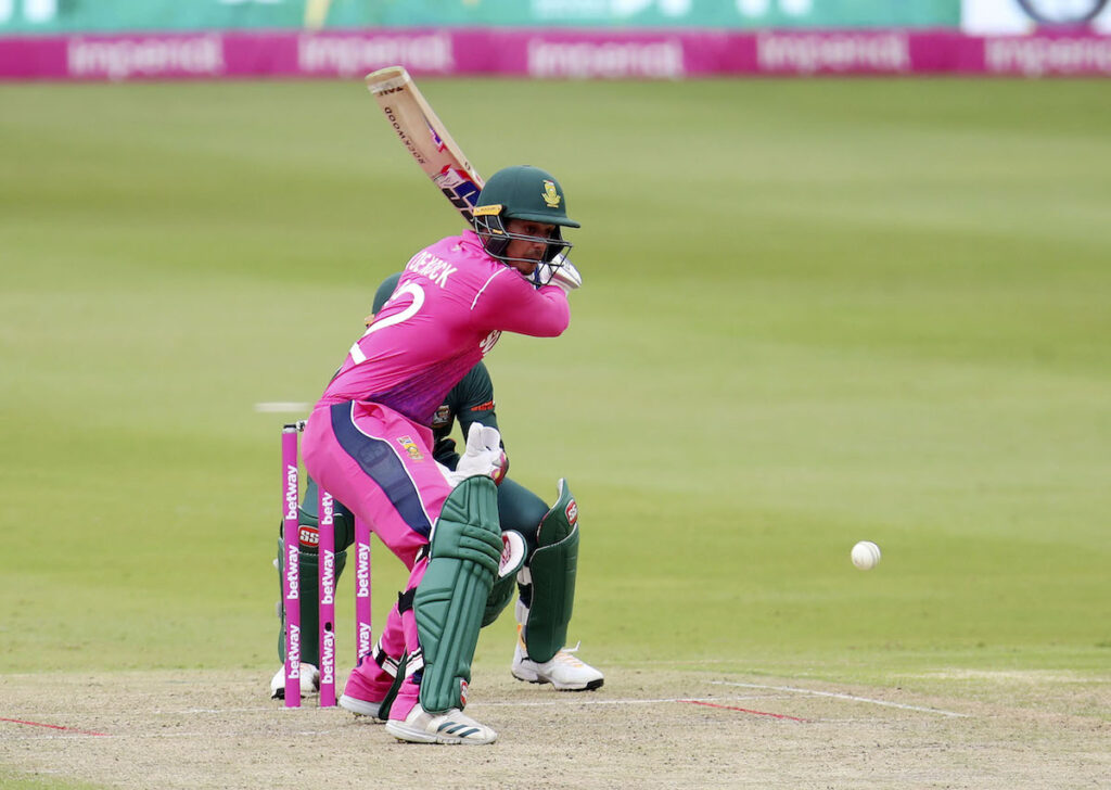 REPORT: Proteas bounce back in style against Bangladesh