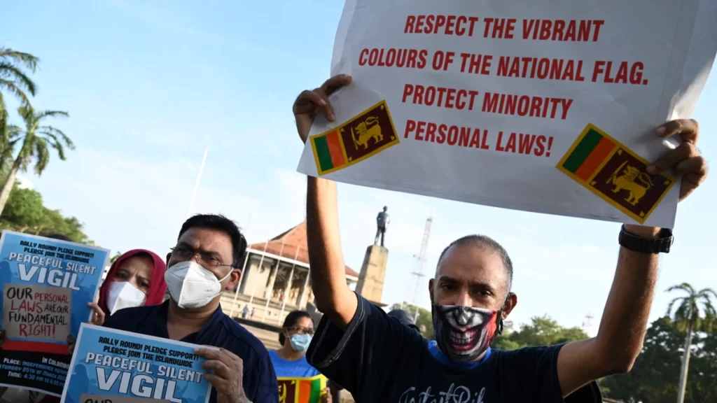 UN: Impunity Remains Widespread in Sri Lanka