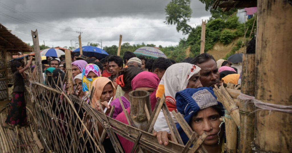 US to declare Myanmar army committed genocide against Rohingya